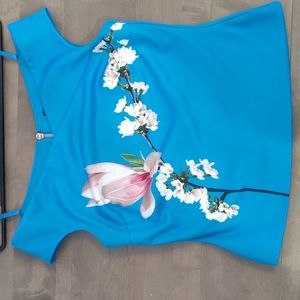 Ted Baker off shoulder top